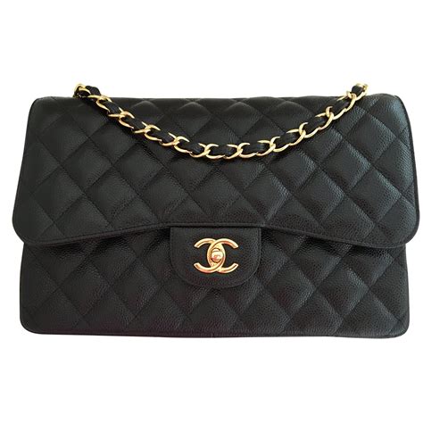 chanel sacs classiques|Chanel classic flap jumbo.